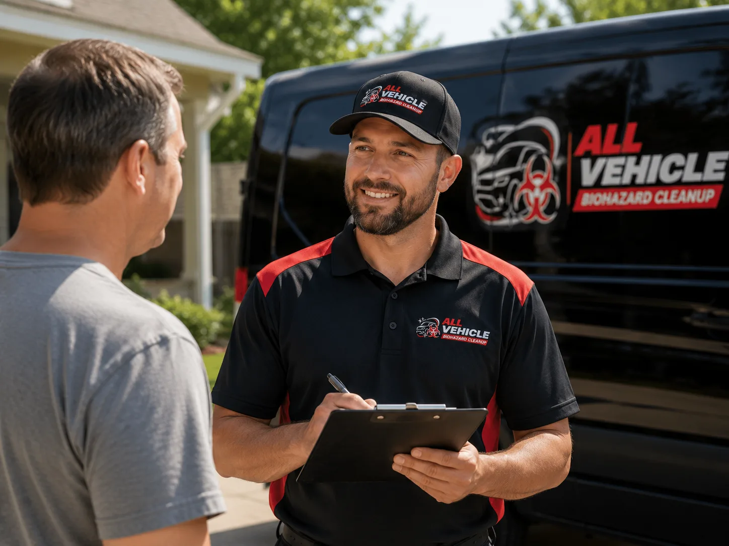 Vehicle Biohazard Cleanup Hudson, MI FAQs